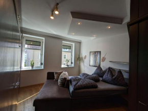 Tiroler Wohnung mit Bergblick